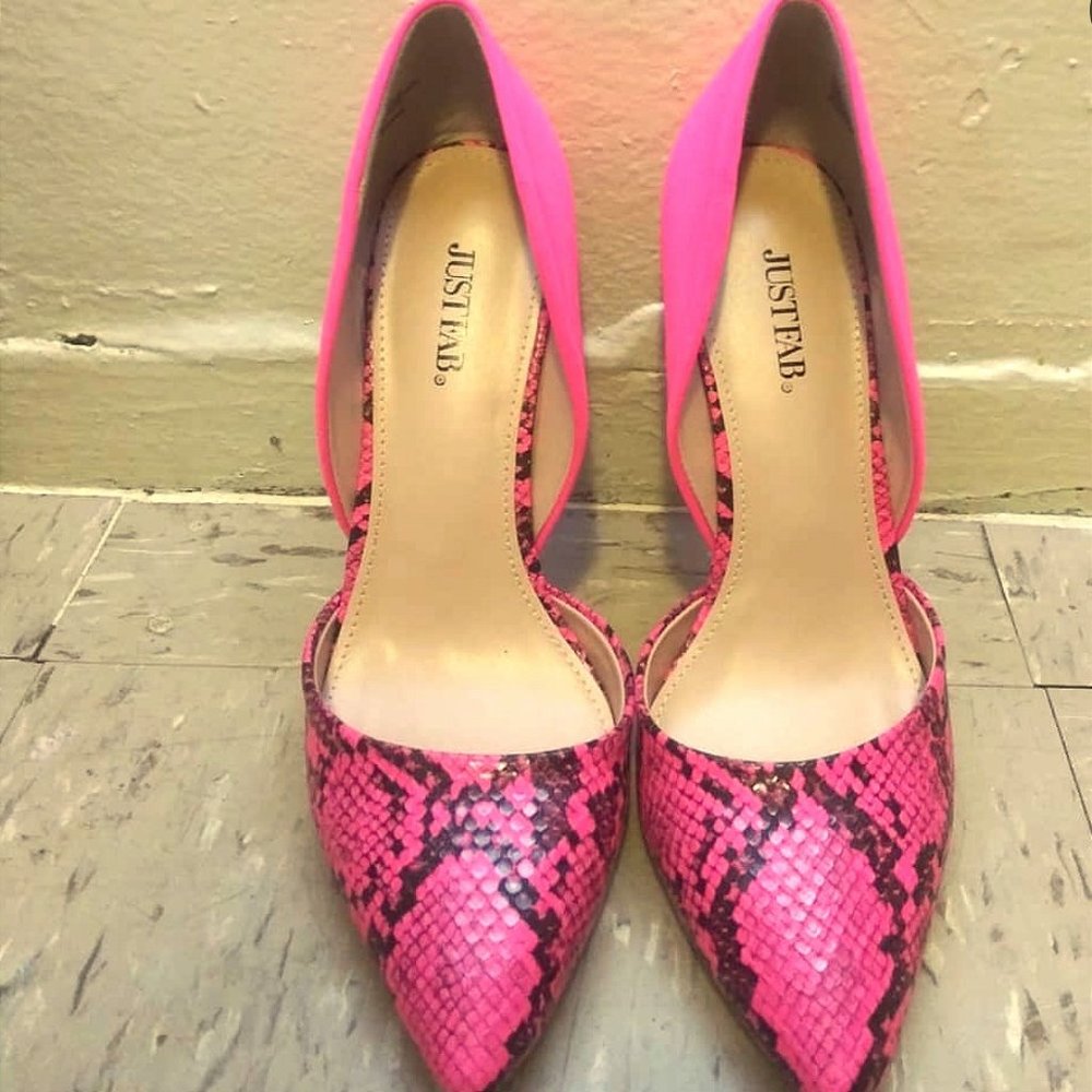 Hot Pinks